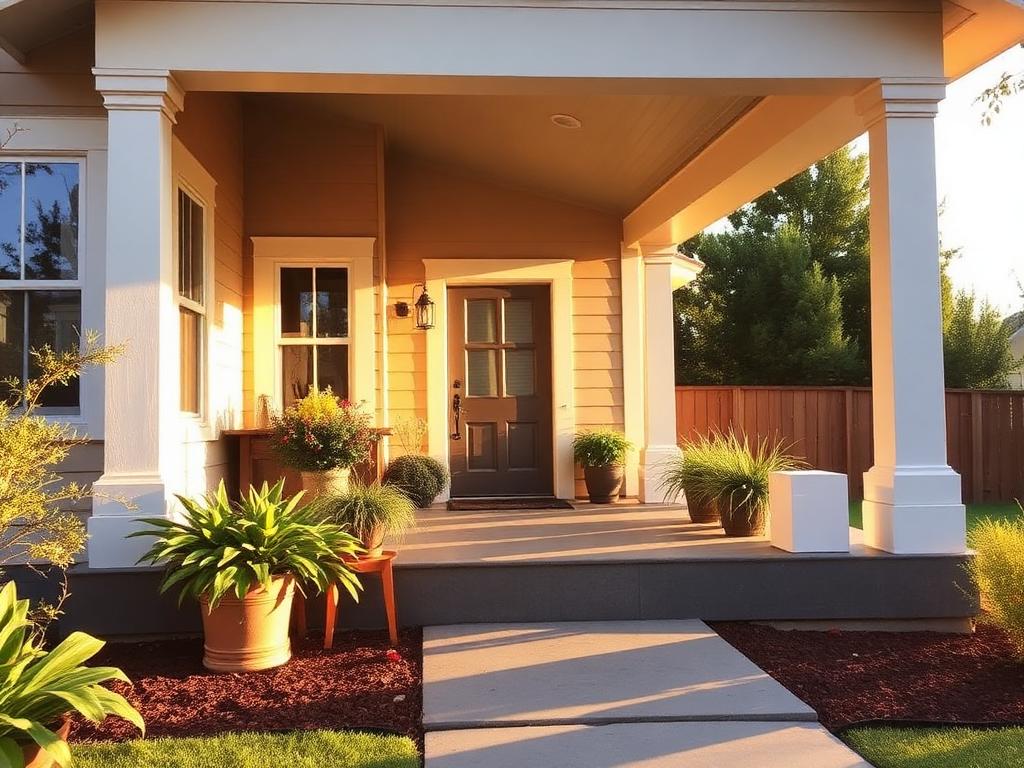 Charming Craftsman Bungalow