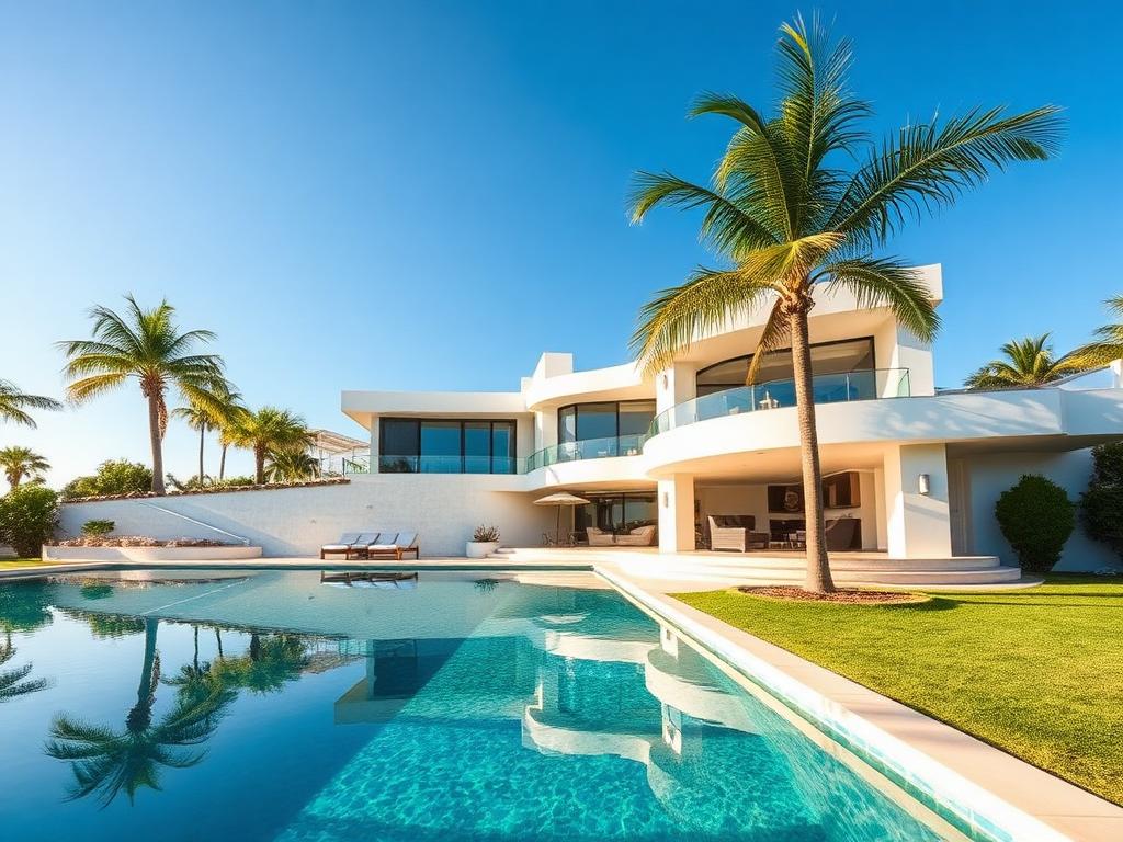 Oceanview Luxury Villa
